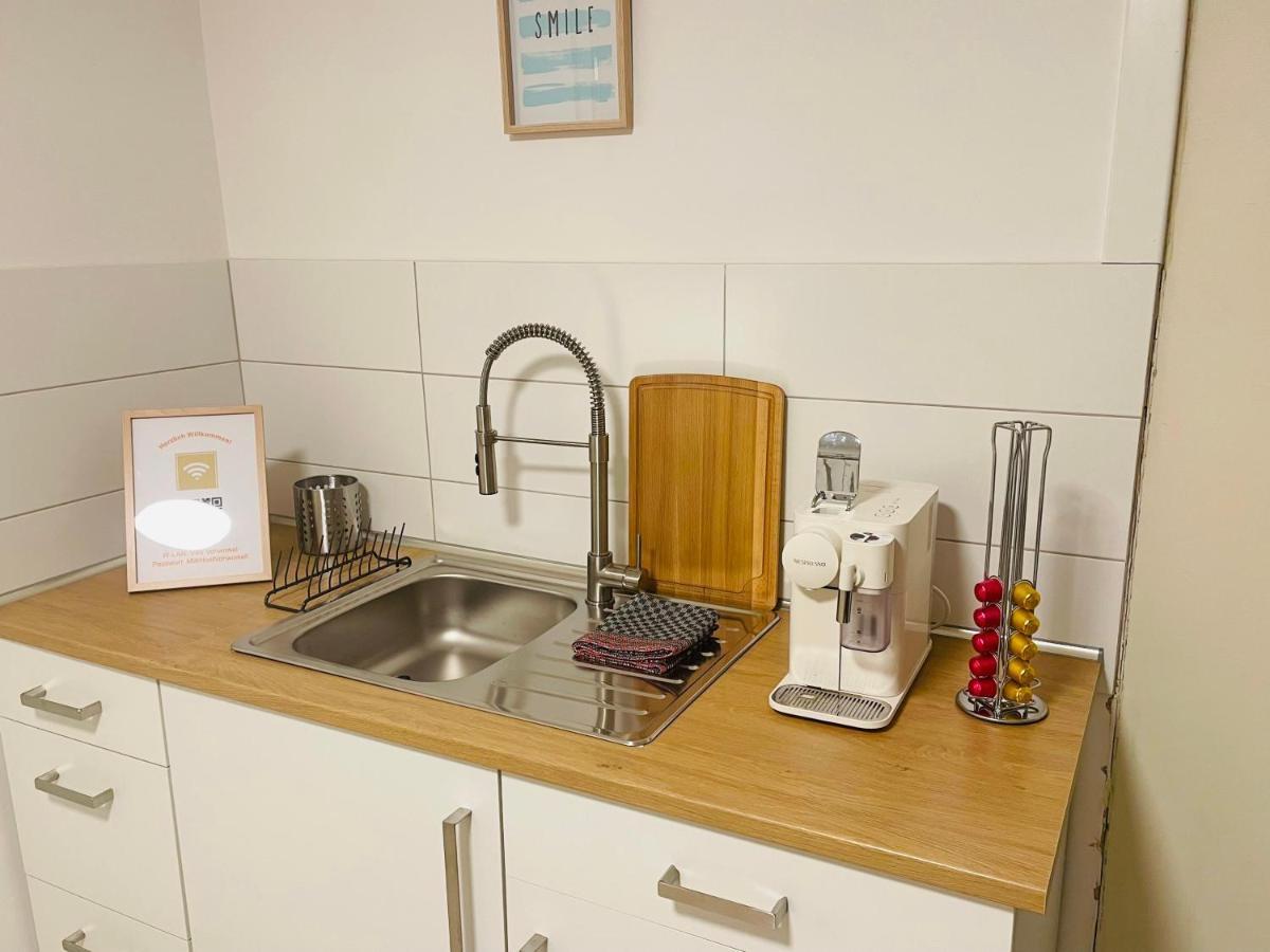 Ruhig-Nespresso-Netflix-Parken-Luxurioes Διαμέρισμα Βούρπεταλ Εξωτερικό φωτογραφία