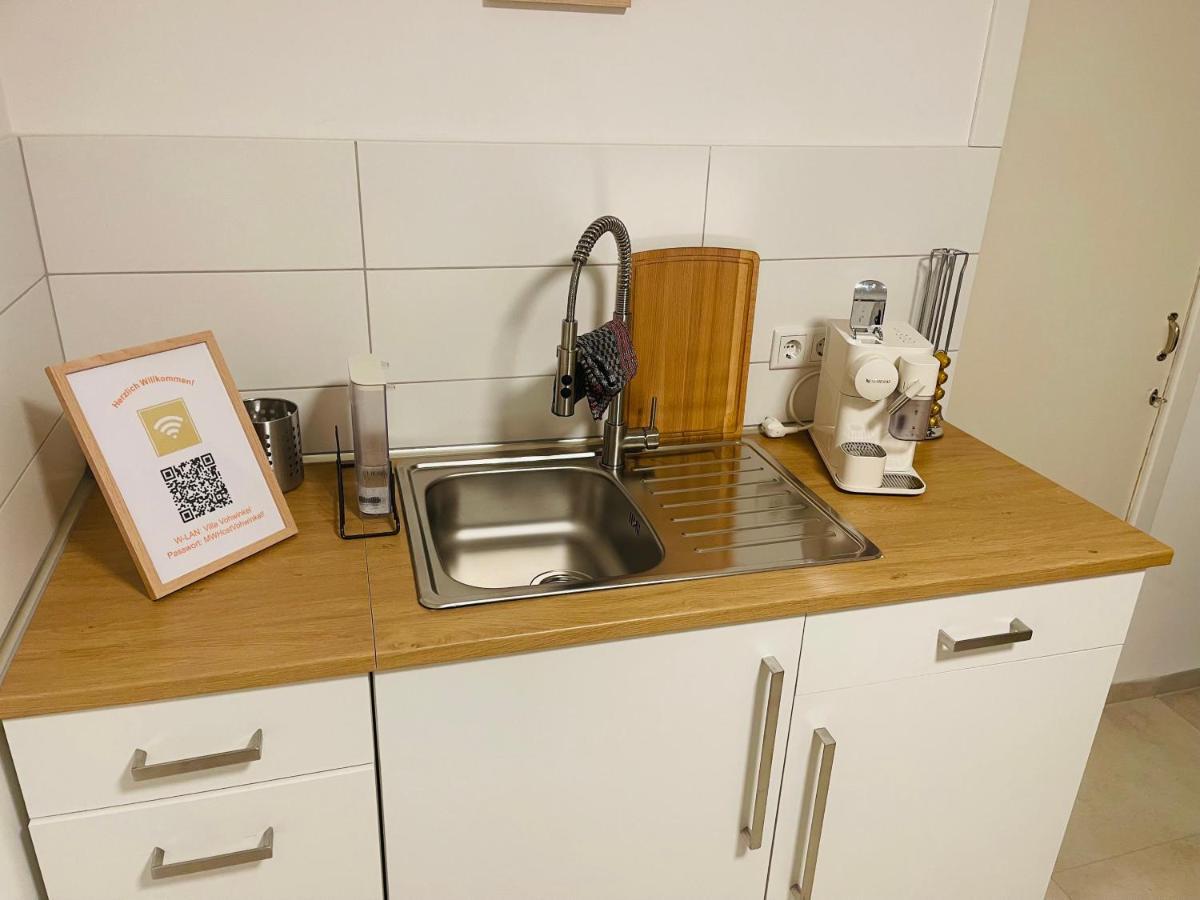 Ruhig-Nespresso-Netflix-Parken-Luxurioes Διαμέρισμα Βούρπεταλ Εξωτερικό φωτογραφία
