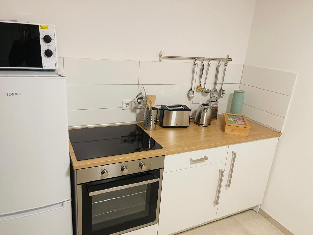 Ruhig-Nespresso-Netflix-Parken-Luxurioes Διαμέρισμα Βούρπεταλ Εξωτερικό φωτογραφία