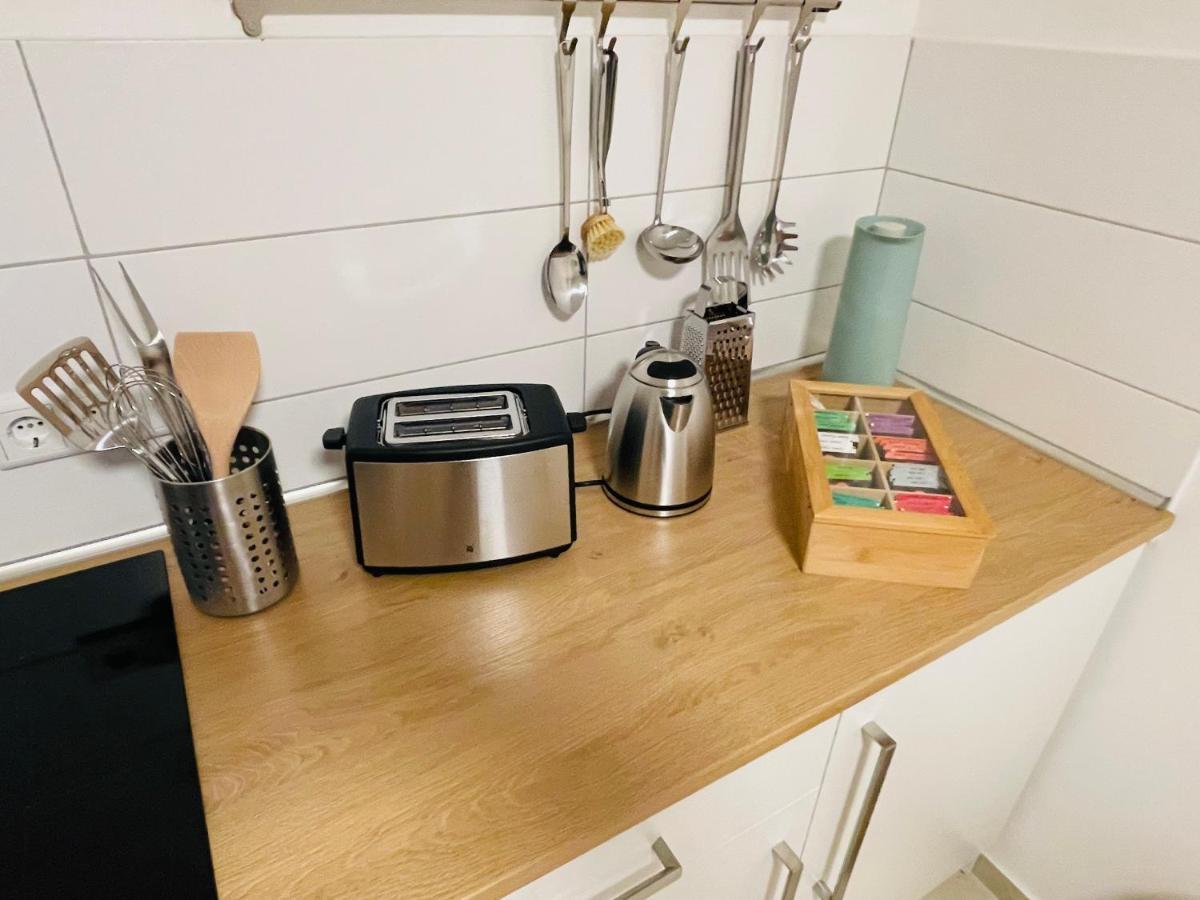 Ruhig-Nespresso-Netflix-Parken-Luxurioes Διαμέρισμα Βούρπεταλ Εξωτερικό φωτογραφία